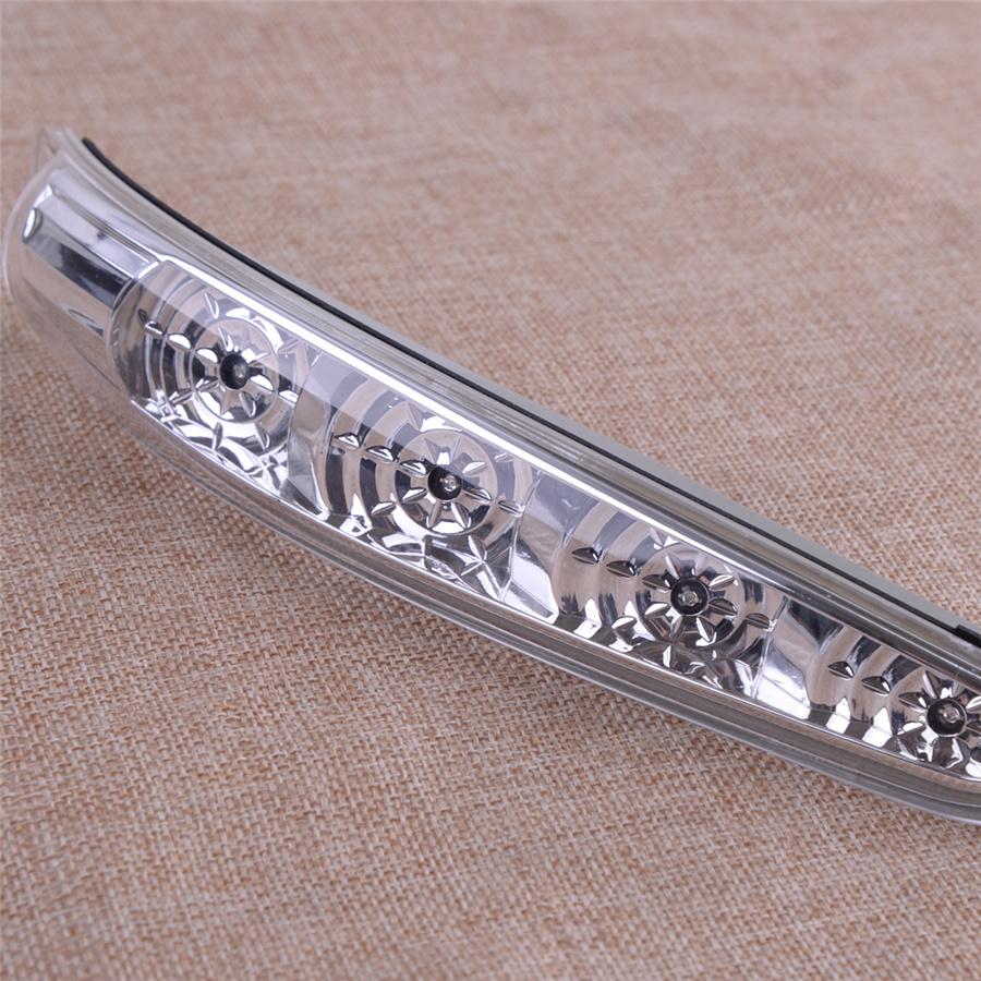 For Hyundai 2011-2015 Sonata 8th i45 RH Right Side Turn Signal Mirror Light Lamp