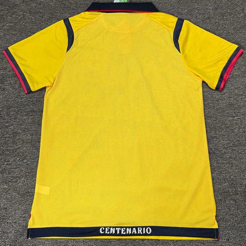 Ecuador Home Football Jersey 2526 Fan Edition, Sizes S-4XL