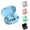 E6S Wireless Earbuds Wireless Ultra Long Playtime Headphones With Charging Case Waterproof Earbuds For Sports Working