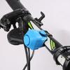 Mini Colorful Bicycle Bell Electronic Horn for Mountain Bike Fixed Gear Single Speed Cycling Accessories Bike Ding Dong