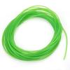Green Rough Surface PU Polyurethane Round Belt for Drive Transmission(12mm*3m)