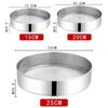 Sifter Kitchen Kitchen Utensil Cooking Cake Pastry Tool Flour Sieve Powder Strainer Flour Sifter