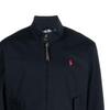 Polo Ralph Lauren SS23 Solid Color Logo Embroidered Casual Jacket Men jackets Navy-Blue 710911790-003