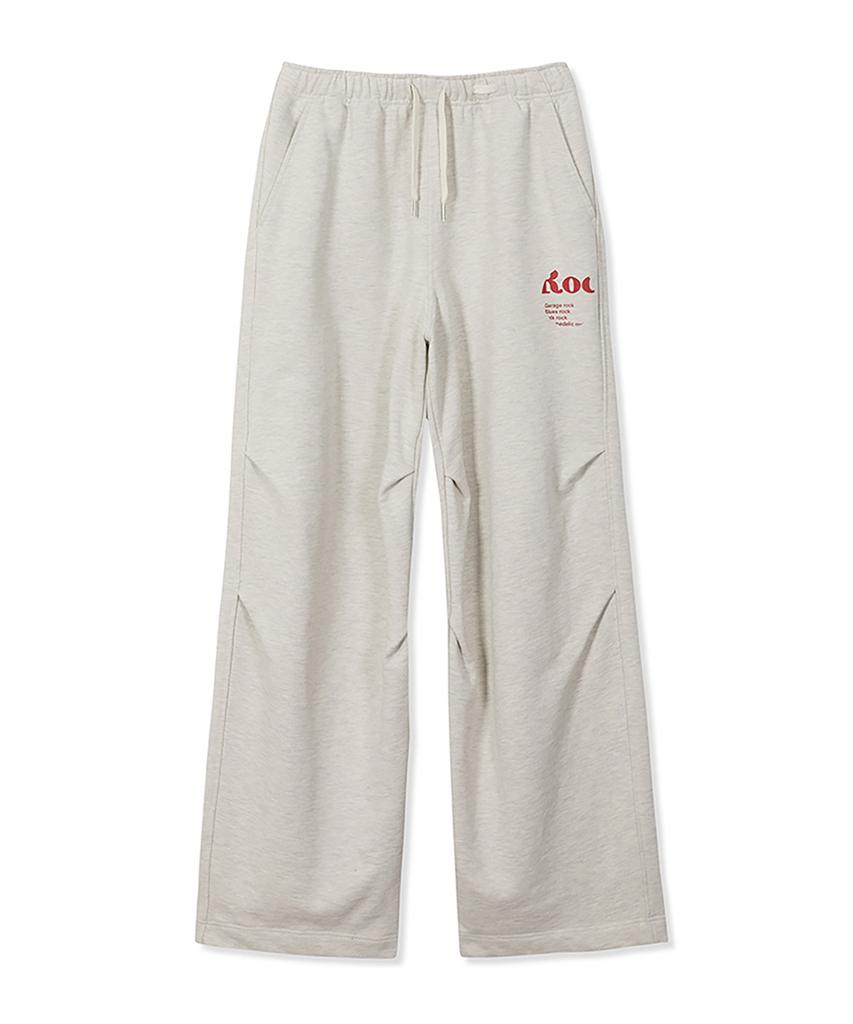 MMIC C-Flat Sweatpants Oatmeal