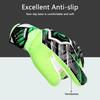 Childs Professional Goalkeeper Gloves Kids Football Latex Thickened Protection Goalkeeper Gloves Soccer Goalie Non-slip Gloves
