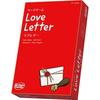 Arclight Love Letter Second Edition (2-5 Players 5 Minutes Ages 10 Up) Board Game