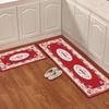 Absorbent Kitchen Floor Mats: Oil-Proof, Waterproof, Anti-Slip Mats for Home Entrances