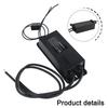 For Business Signage 7.5KV Power Supply 7.5KV Output Electronic Transformer 5.75x2.24x1.38 Inches Moisture-Proof