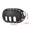 Cover Protector for Quest3 VR Headset Silicone Cover Prevent Scratches and Bumps