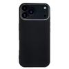 Pro iPhone 17 Pro Max TPU pouzdro Měkké Matné Proti otiskům prstů Kryt zadní strany telefonu