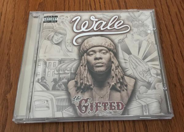 

CD WALE - Gifted 5355092 Maybach Music G 2013 US Rap & Hip-Hop/R&B Used
