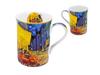 Classic New - V Mug. Van Gogh, The Night Café (Carmani)