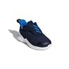 Adidas Fortarun Hook and loop Breathable Low top Toddler Shoes Dark Blue Infant And Toddler BB9262