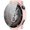 46mm Smartwatch Hard Case PC & Glass Watch Bumper Easy Installation Watch Protective Cover Simple To Use for Watch GT5