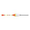 20PCS 14.3cm Fishing Floats Oval Shape Fishing Slip Bobbers Durable Fishing Bobbers  Outdoor Fishing