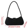 2024 NEW Underarm Bag Shoulder Bags Leather Handbag Fashion Armpit Bag