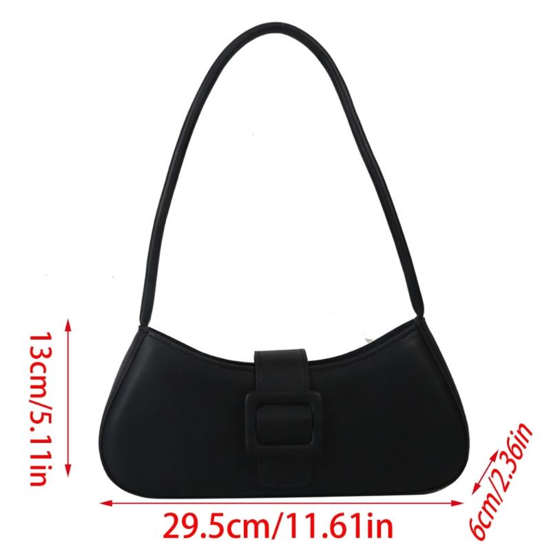 2024 NEW Underarm Bag Shoulder Bags Leather Handbag Fashion Armpit Bag