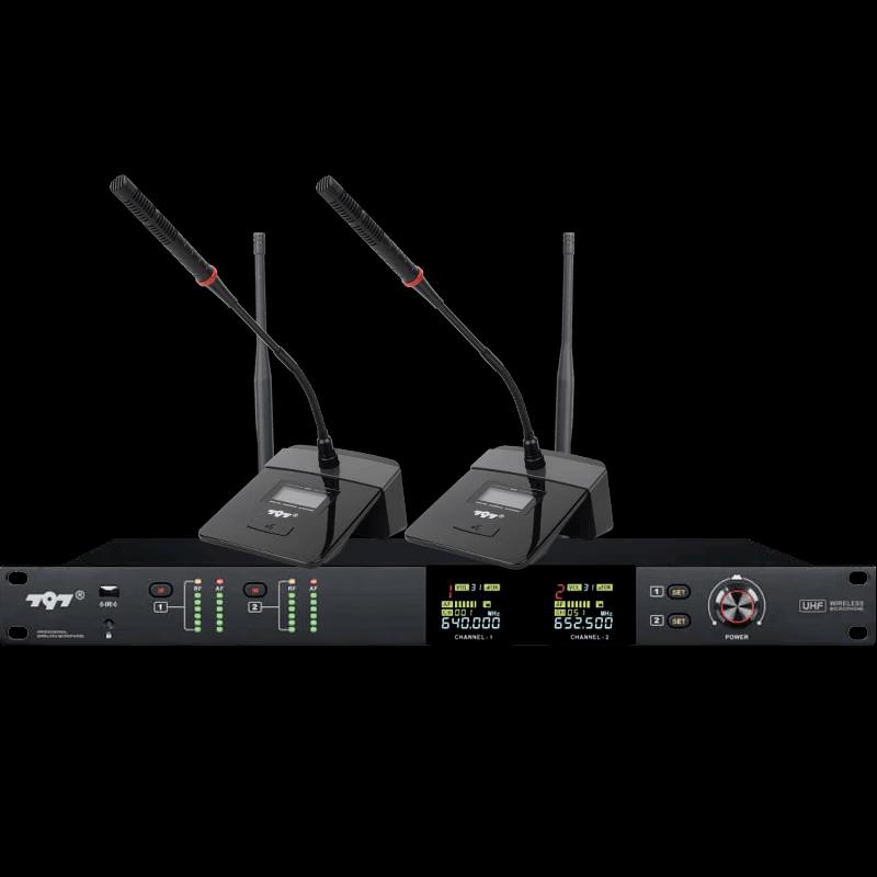 797audio SG812M Wireless Gooseneck Conference Microphone (CN Version)
