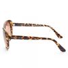 Women S 57mm SunglaSSeS tortoiSe