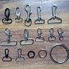 Durable Alloy Metal Dog Buckle Hook