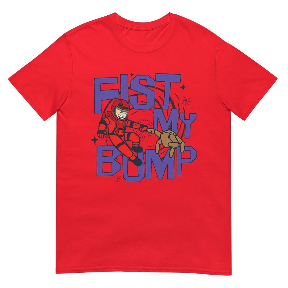 Fist My Bump Tshirt S