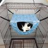 Breathable Kitten Swing Bed Sleeping House Cat Hanging Bed Cat Cage Hammock  Guinea Pig