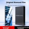 Anti-Shatter Edge Tempered Glass Screen Protector for Huawei Nova 14 Pro, Full Coverage Glass Film for Huawei Nova 14 Pron Fingerprint Resistant