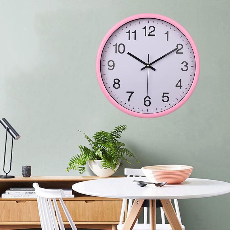 Wall Clock Living Room Home Fashion Clock Personalized Creative Simple Clock Light Luxury Modern Wall Watch New Decorative Wall