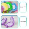 Cartoon Bear Ear Plush Headband Cosplay Costume Hairhoop Birthday Party Hairband Women Face Washing Hairhoop Accessories