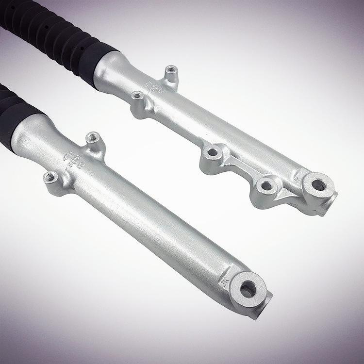 Compatible Front Shock Absorber Fork for Zuanbao HJ125K and Yinbao GS125