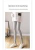 Spring 2026 Plus Size Petite Maternity Pants - Casual, Non-Constricting Base Layer