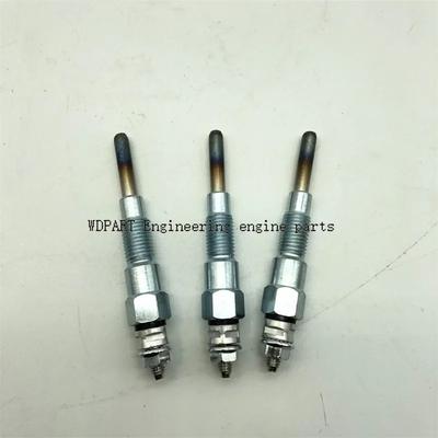 3PCS 16851-65510 New Glow Plug For Kubota D722 D902 D905 D1005 D1105 B1700 16851-65512 16854-65510 16854-65512