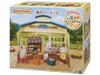 Sylvanian Families Shop [Forest Market] Mi-86 ST Mark Certified Ages 3+ Toy Dollhouse Sylvanian Families Epoch Co., Ltd.