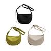 2023 NEW Crescent Bags Shoulder Bags for Girl Women Carrying Purse Underarm Bag