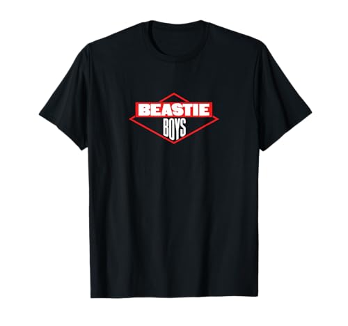 Official Beastie Boys Diamond Logo T-Shirt