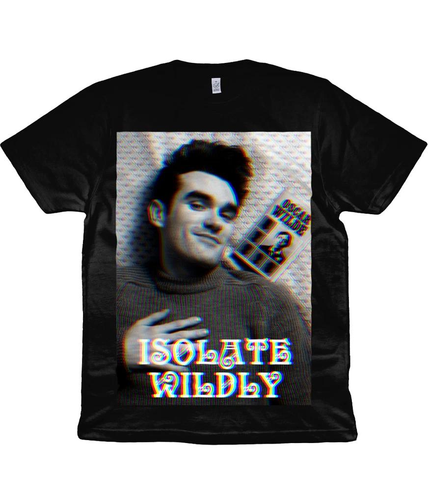 The Smiths - Isolate Wildly - Organic T-Shirt - Morrissey