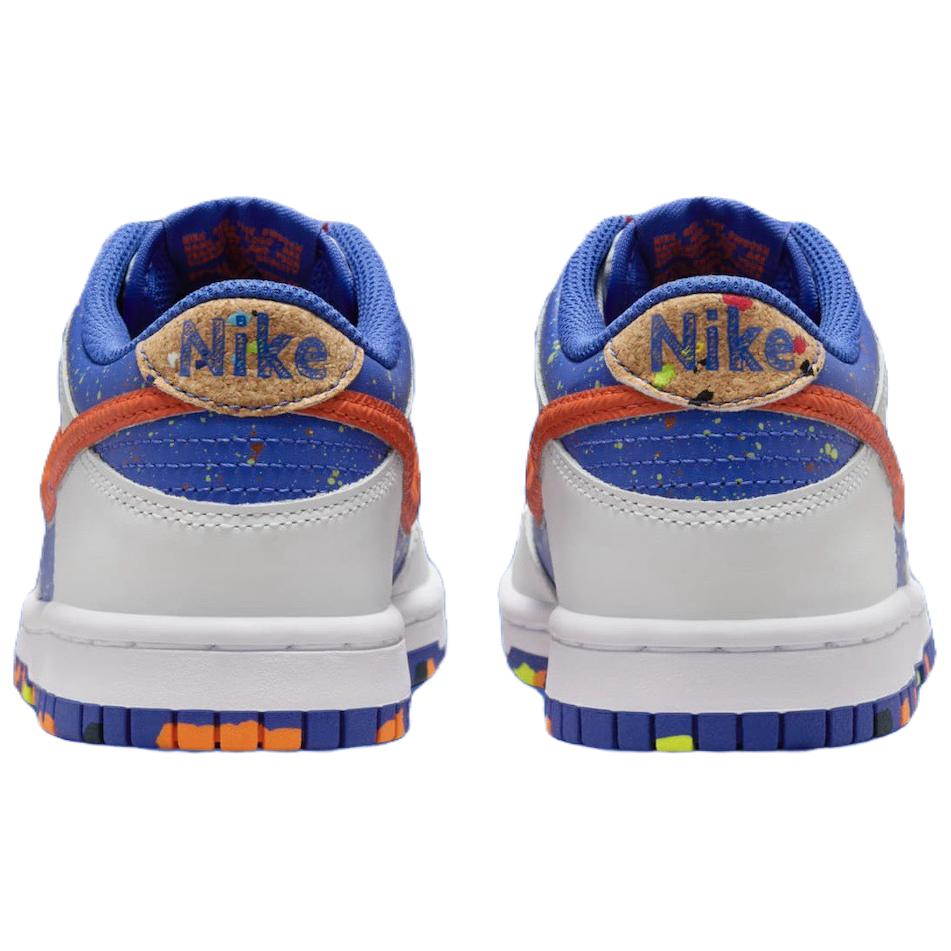 New Nike Dunk Low Paint Splatter GS HJ9233-025