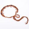 Ethnic Wax Rope Handmade Waistband Bohemian Waist Chain Belt Accessory