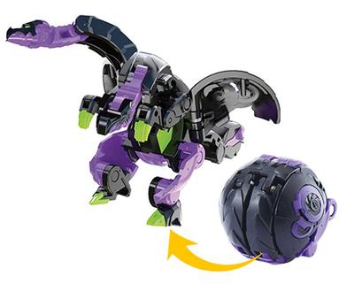 TAKARA TOMY Baku012 Nilias DX Bakugan