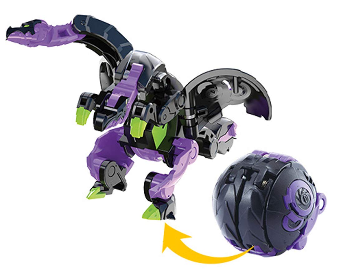 

TAKARA TOMY Baku012 Nilias DX Bakugan