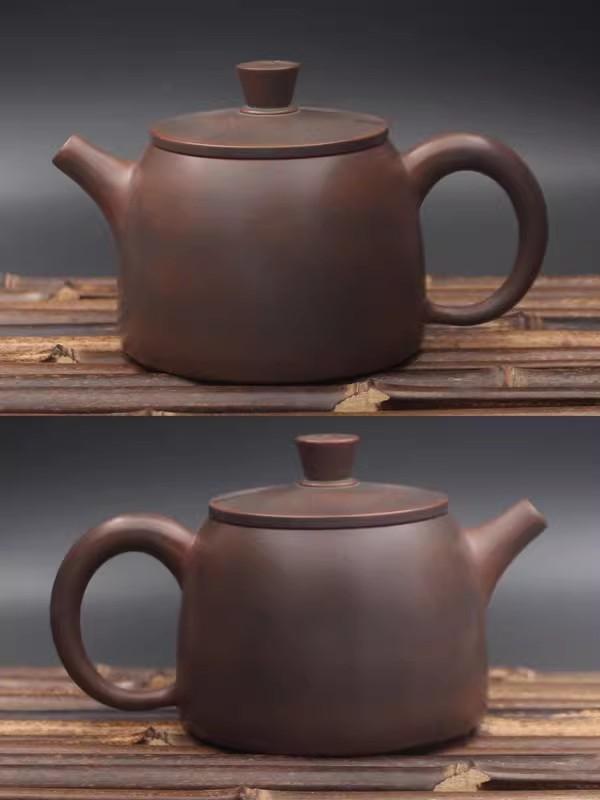 110-300CC Guangxi  Qin Zhou Ni Xing Tao Ceramic Qinzhou Nixing Not Yixing Clay Teapot)Mi NI teapot BA WANG for Puer oolong