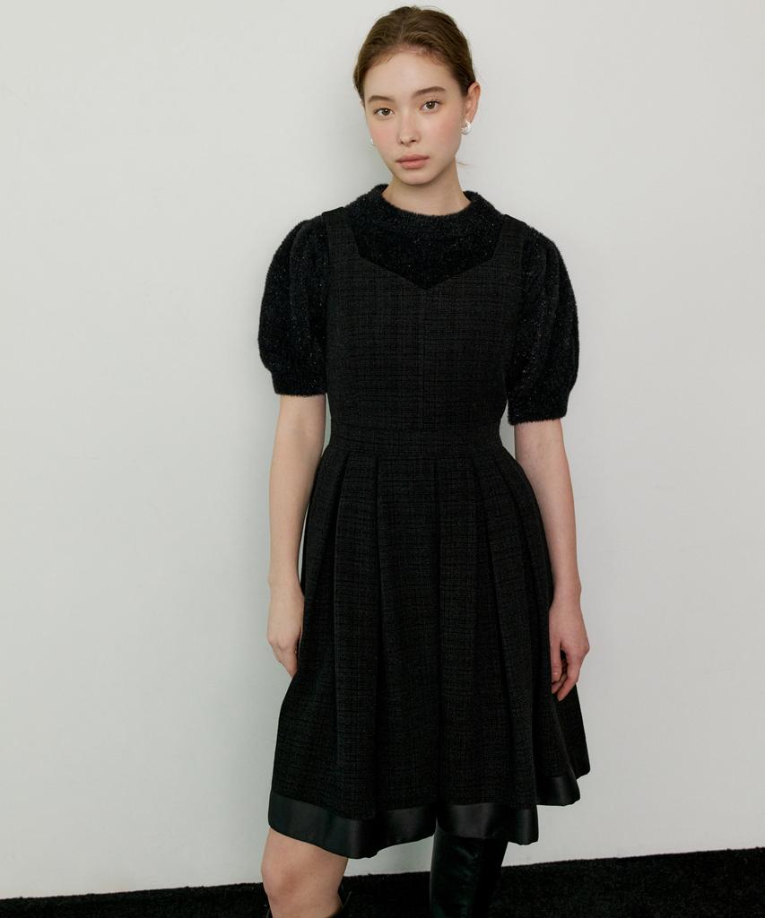 OCTETTE Pearl Volum Knit_2Color