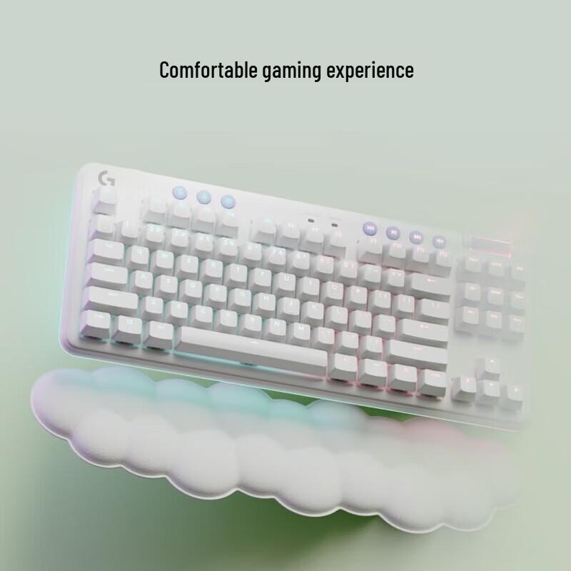 Logitech G715 Aurora Series Wireless Gaming Mechanical Keyboard