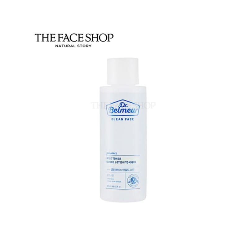 The Face Shop Dr. Belmer Clean Face Mild Skin 145ml