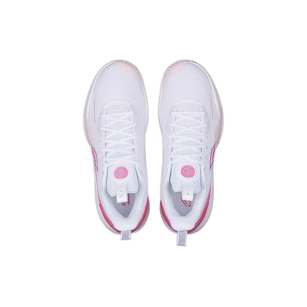 Li Ning Speed 7 Niskie Buty do Koszykówki Męskie Azalia Różowa ABPT013-3