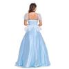 New Halloween Adult Cinderella Princess Cinderella Dress, Nightclub Stage Costumes and Costumes