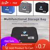 Car Sticker 2025 Hot Waterproof Storage Bag Portable Electronic Accessory Organizer For BMW X1 X2 X3 X4 X5 X6 X7 G30 G20 G11 F30