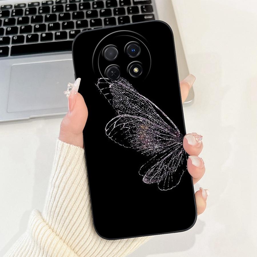 For Huawei nova 14i 2025 Funda Rabbit Pattern Phone Case Siilicone Soft Back Cover For Huawei Nova14i 14 i STG-LX2 Case Capa
