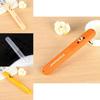 Colorful Portable Toothbrush Cover Holder With Cute Bear Design For Travel Protection