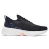 New LiNing Feidian Discovery Support Low Top Running Shoes Women's Black ARMS016-4